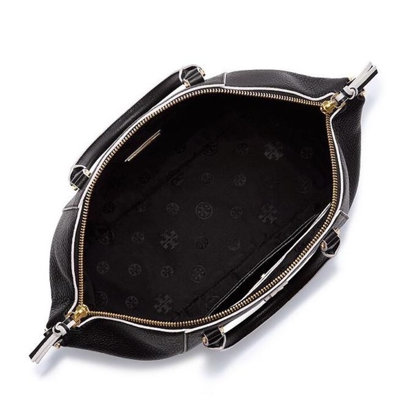 Tory Burch Berkeley Slouchy Satchel - Picture 3 of 9